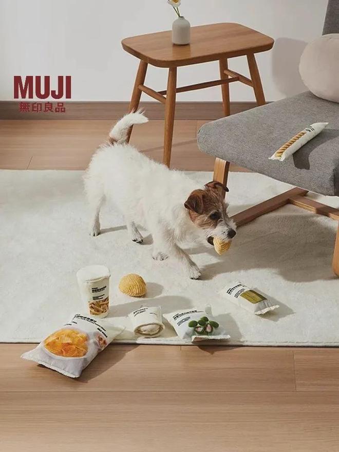 定律”：看MUJI的反常识操作逆袭记PG电子麻将胡了2“猜价格”到“真香(图9)